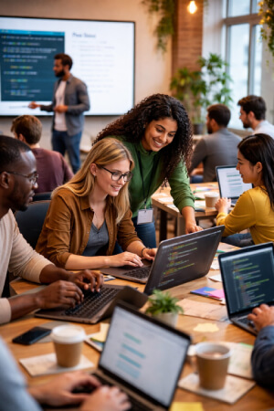 Digital Skills Development