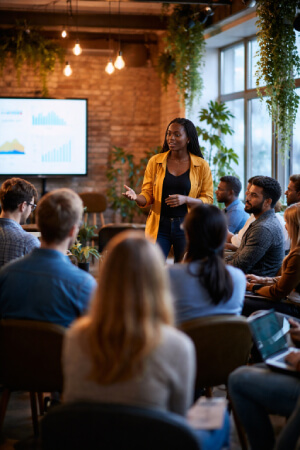 Grassroots Tech Networks